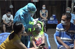 Ca nhiễm SARS-CoV-2 thứ tư ở Bình Phước