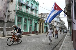 Nga ủng hộ những nỗ lực ổn định tình hình của Chính phủ Cuba