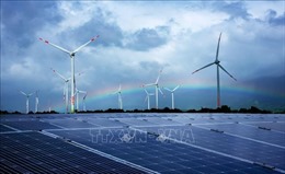 Thu hút đầu tư phát triển năng lượng tái tạo ở Đồng bằng sông Cửu Long
