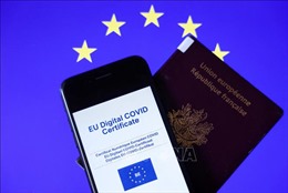 Biến thể Delta có thể cản trở việc sử dụng &#39;hộ chiếu vaccine&#39; tại EU