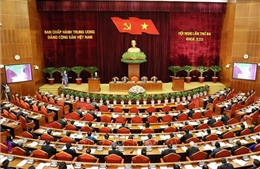 Khai mạc trọng thể Hội nghị lần thứ 3 Ban Chấp hành Trung ương Đảng khóa XIII