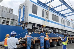 Đóng điện trạm biến áp Bình Thái chuẩn bị vận hành thử nghiệm metro Bến Thành - Suối Tiên