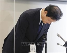 Chủ tịch tập đoàn Mitsubishi Electric từ chức sau bê bối sai lệch dữ liệu