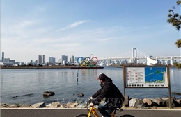 Thủ tướng Nhật Bản để ngỏ khả năng Olympic Tokyo không khán giả