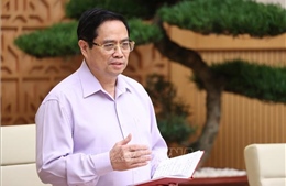 Thủ tướng Phạm Minh Chính: Tiếp tục điều hành linh hoạt 2 kịch bản tăng trưởng