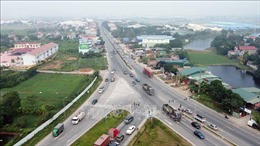 Giá đất vùng lân cận khu công nghiệp mới và làng nghề ở Vĩnh Phúc tăng cao
