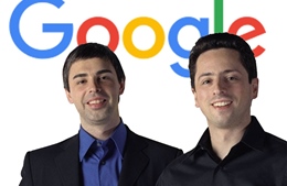 Hai nhà đồng sáng lập Google bán ra lượng cổ phiếu hơn 1 tỷ USD