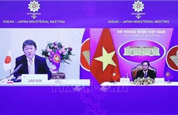 Nhật Bản ủng hộ Tầm nhìn ASEAN về Ấn Độ Dương - Thái Bình Dương 