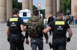 Đức: Đụng độ giữa cảnh sát và người biểu tình phản đối biện pháp chống dịch 