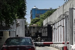 Nhiều nước tạm thời đóng cửa đại sứ quán tại Afghanistan