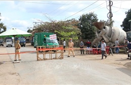 Dừng nhiều hoạt động tại nơi công cộng ở Pleiku để phòng, chống dịch