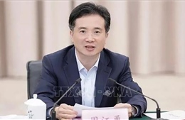 Bí thư Thành ủy Hàng Châu (Trung Quốc) bị điều tra