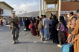 Sân bay Kabul đóng cửa trong 48 giờ