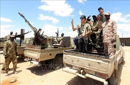 Ủy ban quân sự chung tại Libya yêu cầu tạm ngừng các thỏa thuận quân sự với nước ngoài