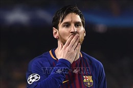 Siêu sao bóng đá Lionel Messi đạt thỏa thuận thi đấu cho Paris Saint-Germain
