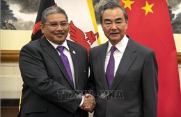 Trung Quốc, Hàn Quốc thảo luận với đặc phái viên của ASEAN về tình hình Myanmar