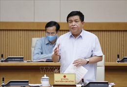 Bộ trưởng Nguyễn Chí Dũng: Cần có tầm nhìn mang tính chiến lược trong lập quy hoạch