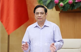 Thủ tướng Phạm Minh Chính: Trong tháng 9, Việt Nam có thể có vaccine sản xuất trong nước
