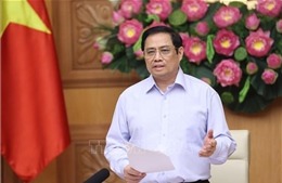Thủ tướng Phạm Minh Chính: Chính phủ luôn quan tâm, đồng hành cùng cộng đồng doanh nghiệp