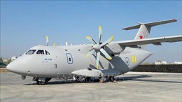 Nga thành lập ủy ban đặc biệt điều tra vụ rơi máy bay IL-112V