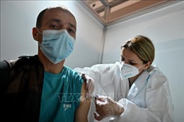 Serbia thông báo kế hoạch tiêm mũi vaccine ngừa COVID-19 thứ 3