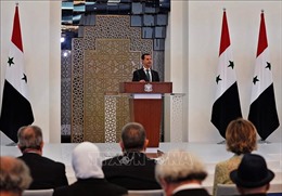 Tổng thống Syria phê chuẩn nội các mới