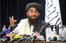 Taliban tuyên bố còn quá sớm để bàn về thành lập chính phủ