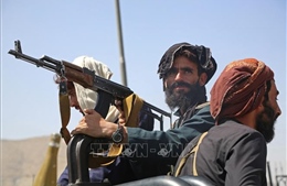 Taliban đẩy mạnh chiến dịch kiểm soát vùng lãnh thổ Afghanistan