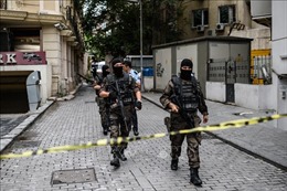 Thổ Nhĩ Kỳ, Ấn Độ bắt giữ hàng loạt đối tượng liên quan IS  