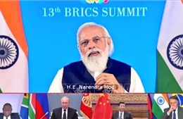Ấn Độ chủ trì hội nghị thượng đỉnh BRICS
