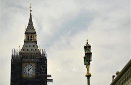 Diện mạo mới của tháp Big Ben