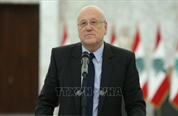 Liban khẳng định quyết tâm bình thường hóa quan hệ với các nước vùng Vịnh
