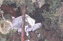 Không có người sống sót trong vụ rơi máy bay chở hàng tại Indonesia