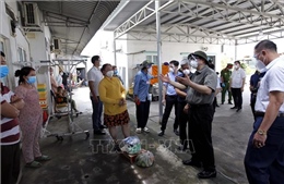 Hỗ trợ tối đa để TP Hồ Chí Minh, Bình Dương, Đồng Nai và Long An sớm kiểm soát dịch bệnh