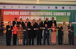 Kiểm toán Nhà nước Việt Nam nỗ lực vì cộng đồng ASEANSAI