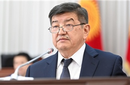 Kyrgyzstan có thủ tướng mới