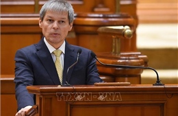 Chính phủ của Thủ tướng tạm quyền Romania thất bại trong cuộc bỏ phiếu tín nhiệm