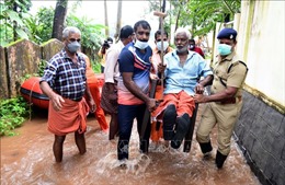 Sạt lở đất tại Ấn Độ, ít nhất 15 người thiệt mạng