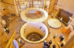 Iran thông báo khởi động trở lại lò phản ứng nghiên cứu hạt nhân Arak