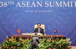 Ngày đầu tiên chuỗi các Hội nghị cấp cao ASEAN 38 & 39 và các Hội nghị cấp cao liên quan - Thủ tướng Phạm Minh Chính tham dự 5 hội nghị