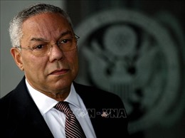 Cựu Ngoại trưởng Mỹ Colin Powell qua đời vì COVID-19