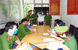 Vụ phá rừng nghiến Hà Giang: Bắt tạm giam Trạm trưởng Trạm Kiểm lâm Thượng Tân