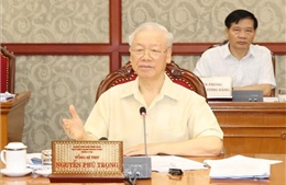 Ban Bí thư thi hành kỷ luật Ban Thường vụ Đảng ủy Cảnh sát biển Việt Nam nhiệm kỳ 2015 - 2020 và một số cá nhân