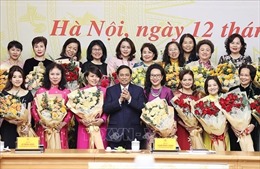 Cộng đồng Pháp ngữ đánh giá cao phụ nữ Việt Nam
