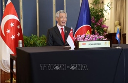 Singapore nêu 3 ưu tiên trong hợp tác khu vực và các đối tác đối thoại