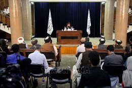 Taliban hé lộ chương trình nghị sự trong hội đàm với Mỹ
