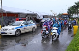 Nhiều tỉnh, thành phố chưa công bố cấp độ dịch COVID-19