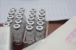 Đồng loạt tiêm vaccine Vero Cell tại 9 quận, huyện của Cần Thơ