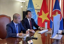 Việt Nam và IAEA hợp tác hiệu quả trong phát triển và ứng dụng công nghệ hạt nhân vì mục đích hòa bình