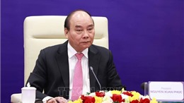 Chủ tịch nước dự Đối thoại thường niên giữa các nhà lãnh đạo APEC và Hội đồng kinh doanh APEC